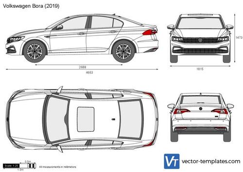 Volkswagen Bora