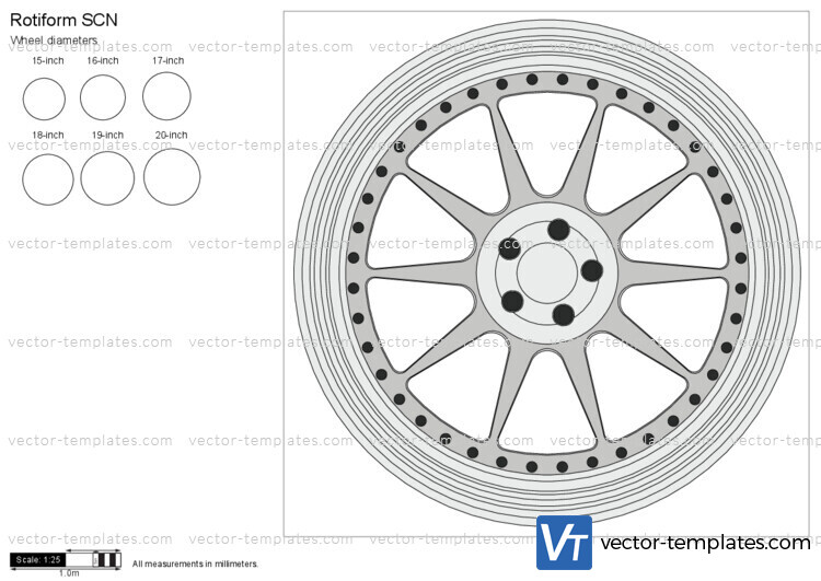 Rotiform SCN