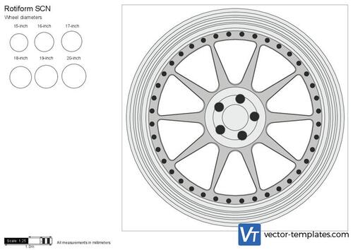 Rotiform SCN