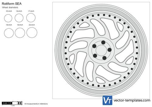 Rotiform SEA