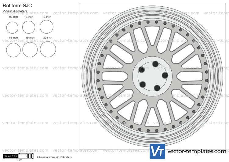 Rotiform SJC