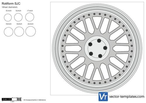 Rotiform SJC