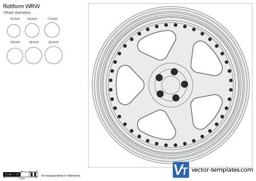 Rotiform WRW
