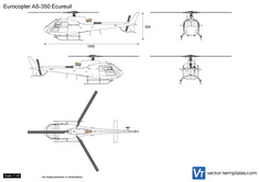 Eurocopter AS350 Ecureuil