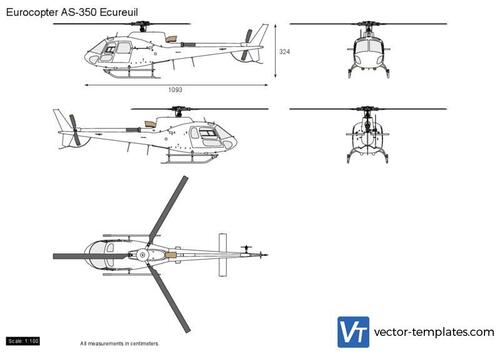 Eurocopter AS350 Ecureuil