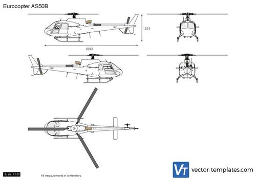 Eurocopter AS50B