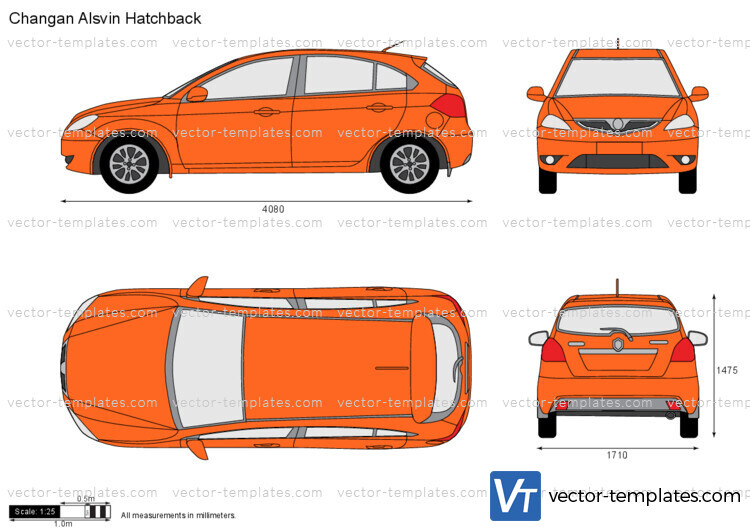 Changan Alsvin Hatchback