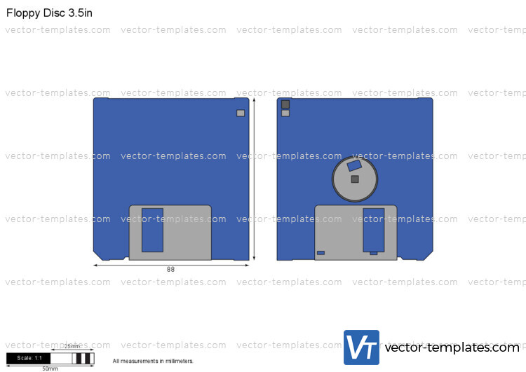 Floppy Disc 3.5in
