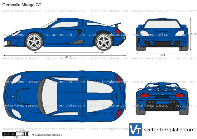 Gemballa Mirage GT