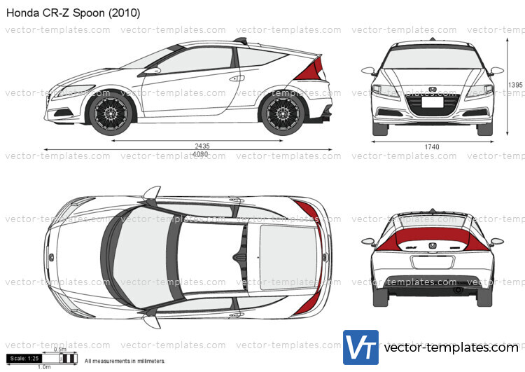 Honda CR-Z Spoon