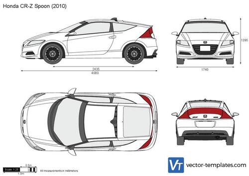 Honda CR-Z Spoon