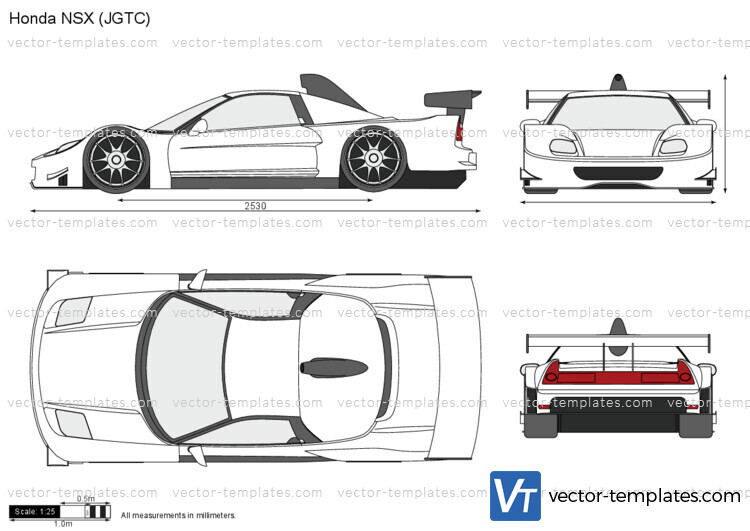 Honda NSX (JGTC)