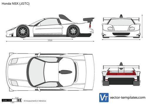 Honda NSX (JGTC)