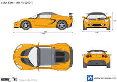 Lotus Elise 111R RM