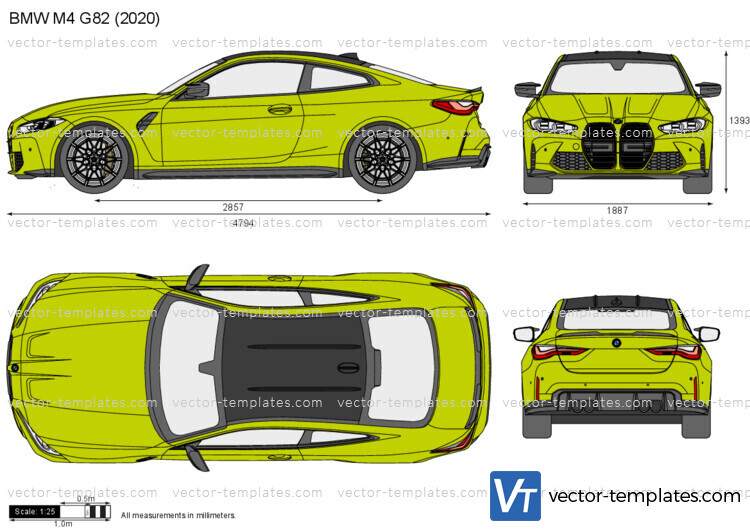 BMW M4 G82