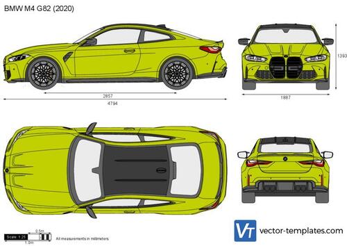 BMW M4 G82