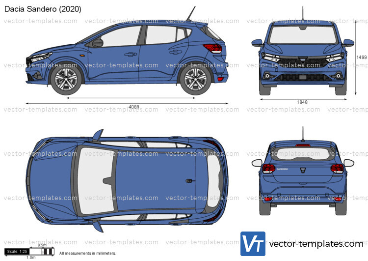 Dacia Sandero