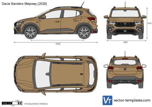 Dacia Sandero Stepway