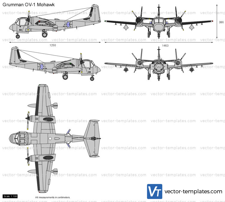 Grumman OV-1 Mohawk