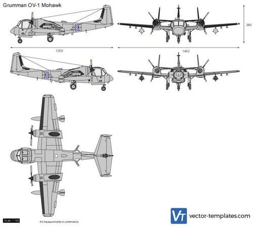 Grumman OV-1 Mohawk