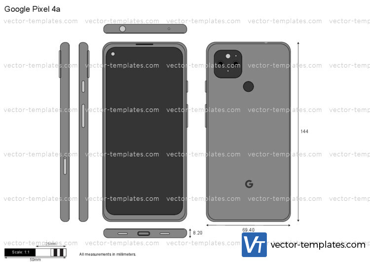 Google Pixel 4a 5G