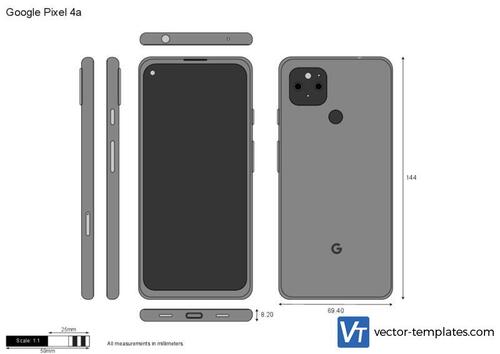 Google Pixel 4a 5G