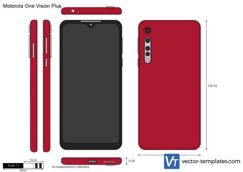 Motorola One Vision Plus