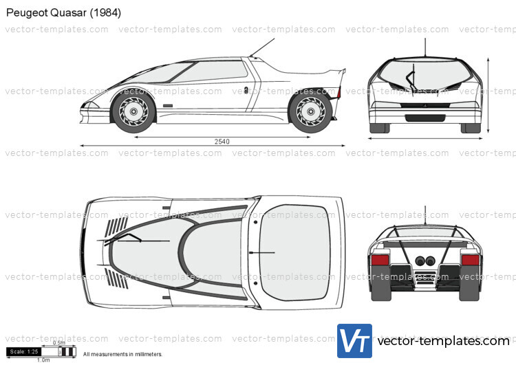 Peugeot Quasar