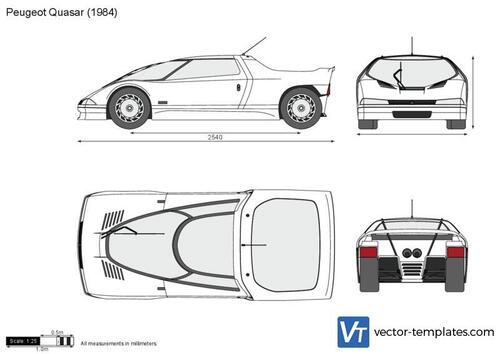 Peugeot Quasar