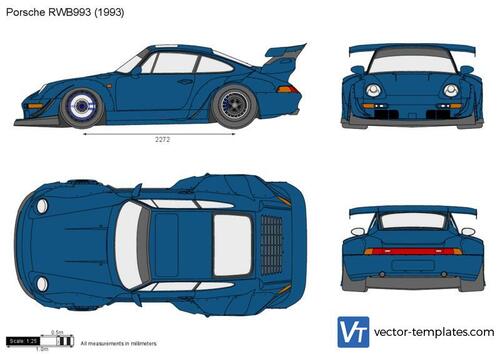 Porsche RWB993