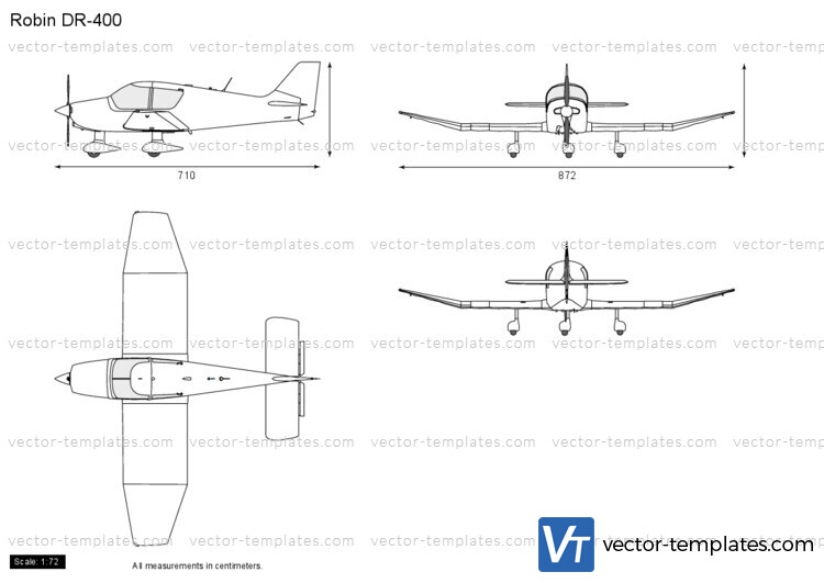 Robin DR-400