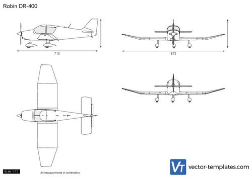 Robin DR-400