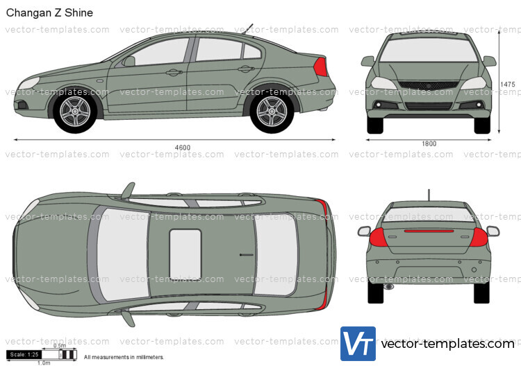 Changan Z Shine