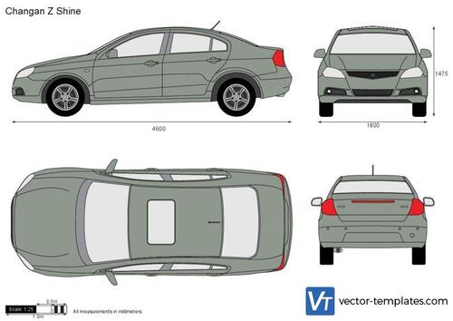 Changan Z Shine