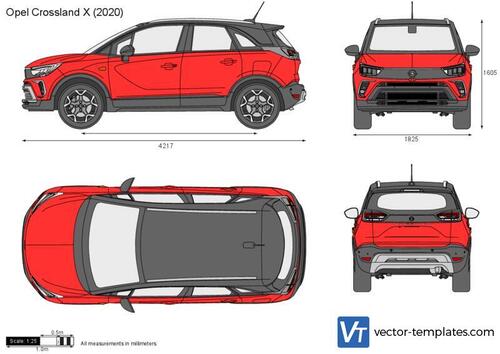 Opel Crossland X