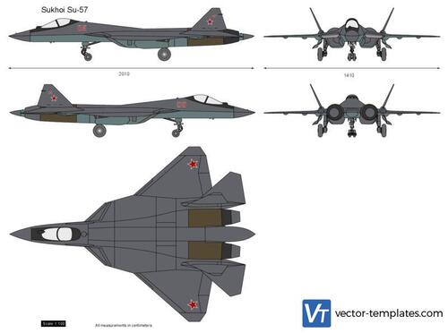 Sukhoi Su-57