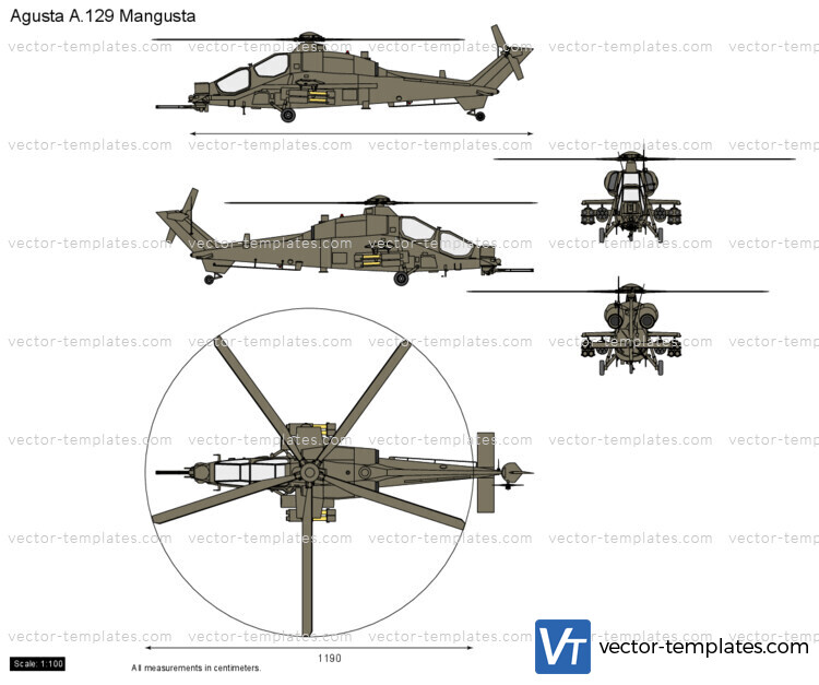 Agusta A.129 Mangusta