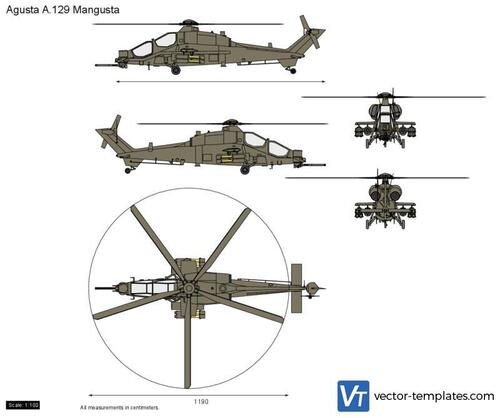 Agusta A.129 Mangusta