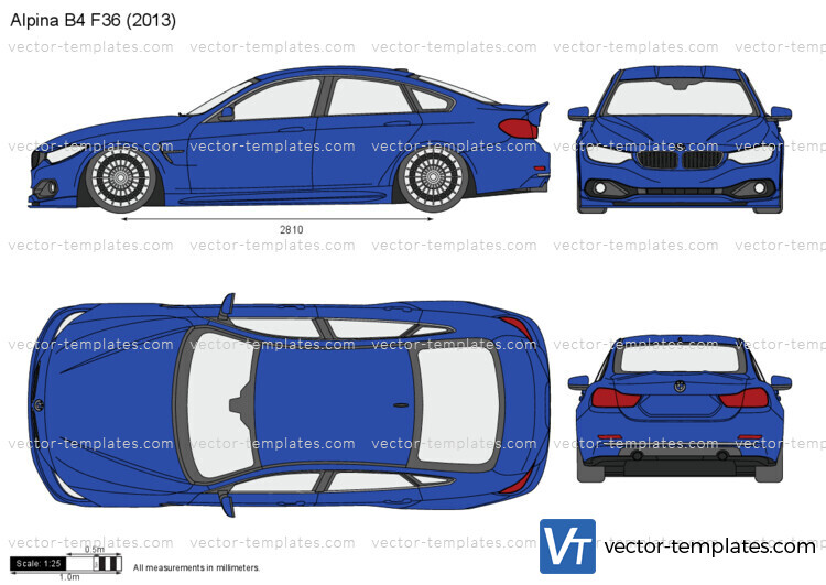 Alpina B4 F36