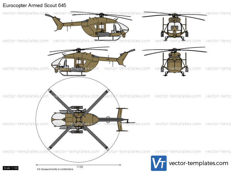 Eurocopter Armed Scout 645