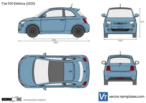 Fiat 500 Elettrica