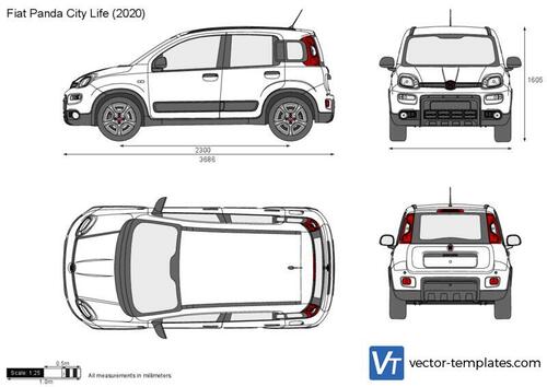 Fiat Panda CityLife