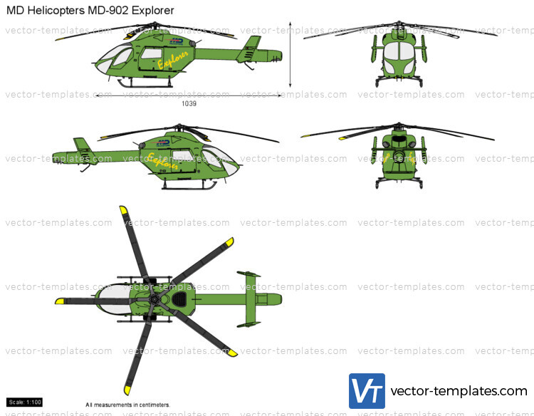 MD Helicopters MD-902 Explorer