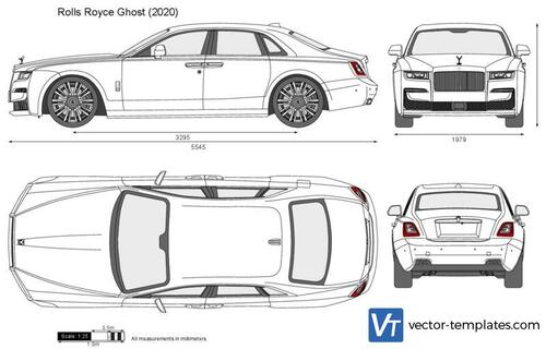 Rolls Royce Ghost