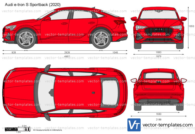 Audi e-tron S Sportback