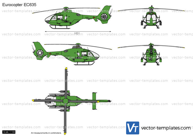 Eurocopter EC635