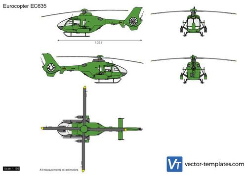 Eurocopter EC635