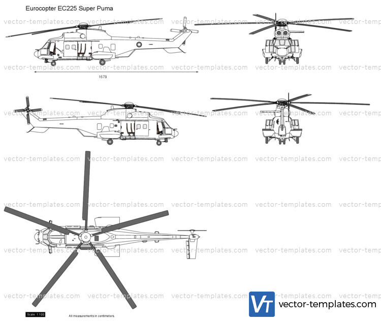 Eurocopter EC225 Super Puma