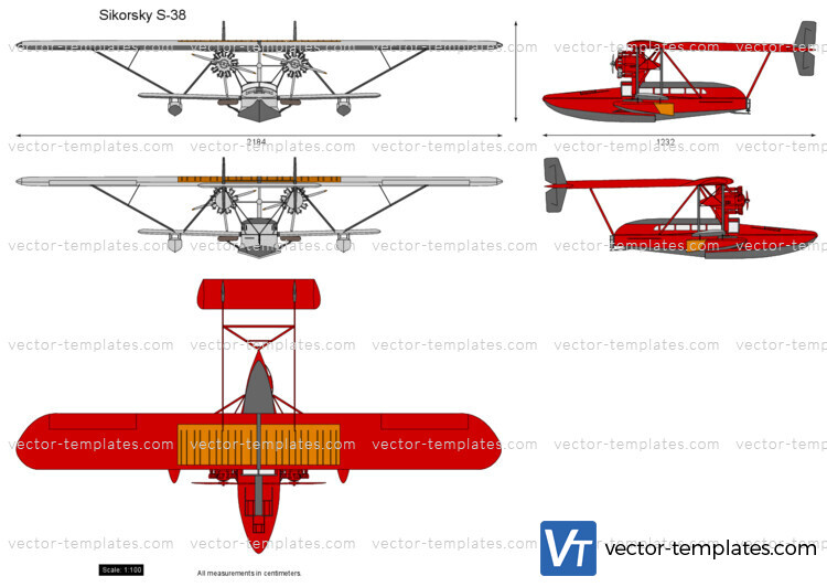 Sikorsky S38