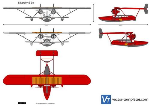 Sikorsky S38